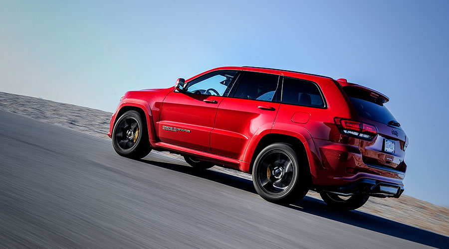 JEEP Grand Cherokee 2021